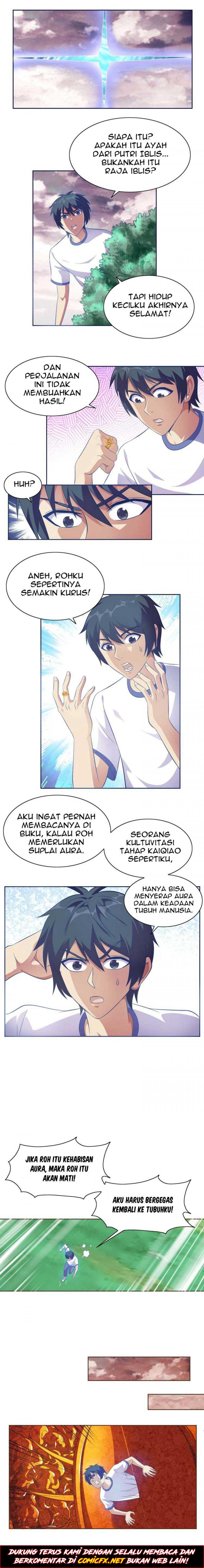 Nine-years Obligation Cultivate Chapter 18 Gambar 10